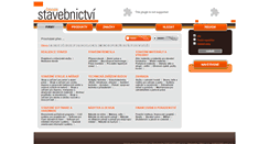 Desktop Screenshot of katalog.casopisstavebnictvi.cz